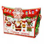 Сладкие новогодние корпоративные подарки оптом из Беларуссии