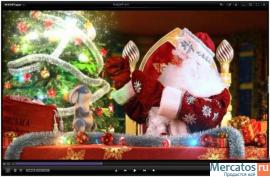 Именное видео поздравление от Деда Мороза
