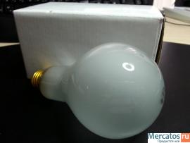 Галогеновая лампа Raylab RLB-500W E27 2