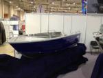Продаем лодку (катер) Quintrex 390 Dart