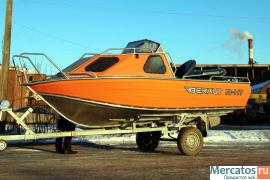 Продаем катер (лодку) Berkut M-HT