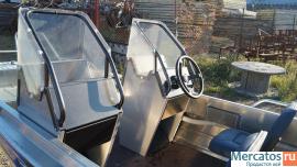 Продаем лодку (катер) Berkut S-TwinConsole 8