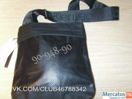 Сумки Calvin Klein (Кельвин Кляйн) 9