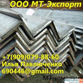 Уголок 15ХСНД равнополочный ГОСТ 6713-91 Мостостроение 6