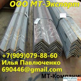 Уголок 15ХСНД равнополочный ГОСТ 6713-91 Мостостроение 7
