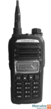 Рация Kenwood TH-F9 Dual 3