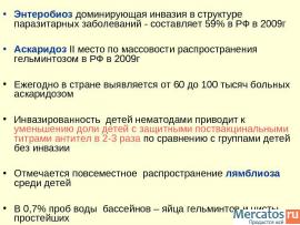 Консультация специалиста Паразитолога-Диагноста. Глисты декарис