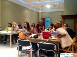 Курс мастерства с Урсулой Вегенер
