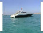Аренда лодки 1998 Sunseeker Superhawk 48