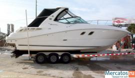 аренда катера 2004 Sea Ray 31 Sundancer 5