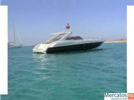 Аренда лодки 1998 Sunseeker Superhawk 48