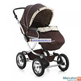 Коляска Geoby C706 Baby 3