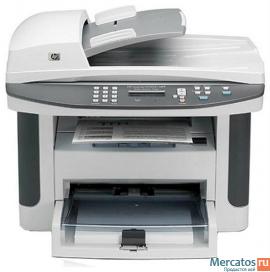 МФУ HP 1522 - три в одном