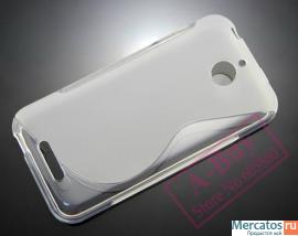 Силиконовый чехол для HTC Desire 510