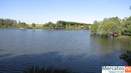 Продается пруд (12 Га) в живописном месте Липецкой области