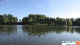 Продается пруд (12 Га) в живописном месте Липецкой области