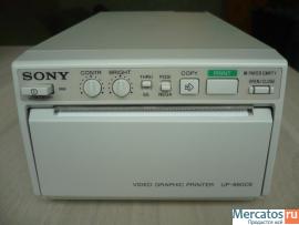 Видеопринтер SONY UP-860CE для УЗ-сканера