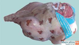 Замороженное индюшачье мясо оптом
