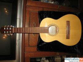 Маленькая гитара "cremona" (1/8 Чехия)