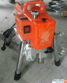 Аппарат для окраски ASpro-2200 4