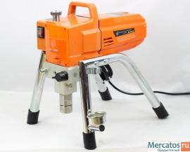 ASpro-2000® окрасочный аппарат (агрегат) 4