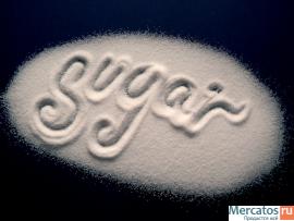 Сахар оптом от 20т от производителя