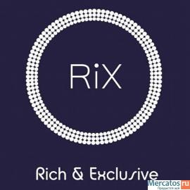 Компания RIX, производитель и поставщик женских блузок