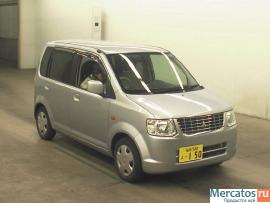 Mitsubishi eK-Wagon полноприводный минивен