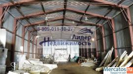 Сдается в долгосрочную аренду склад