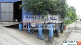 Сдается в долгосрочную аренду склад