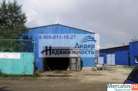 Сдается в долгосрочную аренду склад