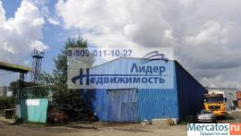 Сдается в долгосрочную аренду склад