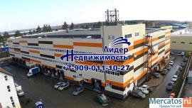 Сдаётся складской комплекс, 5000м2, класс-А