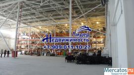 Сдаётся складской комплекс, 5000м2, класс-А