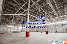 Сдаётся складской комплекс, 5000м2, класс-А