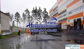 Сдаётся складской комплекс, 5000м2, класс-А