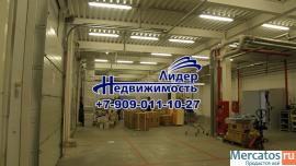 Сдаётся складской комплекс, 5000м2, класс-А