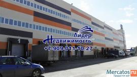 Сдаётся складской комплекс, 5000м2, класс-А