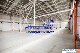 Сдаётся складской комплекс, 5000м2, класс-А