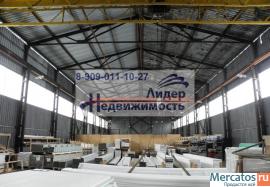 Сдается в долгосрочную аренду склад, площадь - 540 кв.м, г.