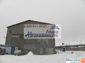 Сдается в долгосрочную аренду склад, площадь - 540 кв.м, г.