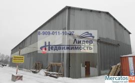 Сдается в долгосрочную аренду склад, площадь - 540 кв.м, г.