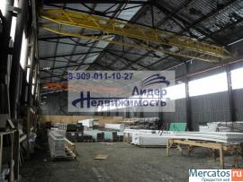 Сдается в долгосрочную аренду склад, площадь - 540 кв.м, г.