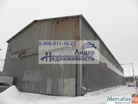 Сдается в долгосрочную аренду склад, площадь - 540 кв.м, г.