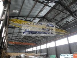 Сдается в долгосрочную аренду склад, площадь - 540 кв.м, г.