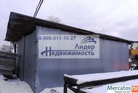 Сдается в долгосрочную аренду склад, площадь -100 кв.м