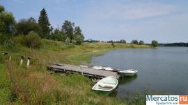 Аренда домов для рыбалки и отдыха на Рузском водохранилище