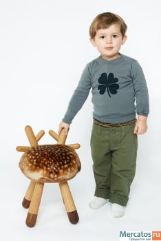 Идеальный подарок ребенку - Bambi и Sheep Chair