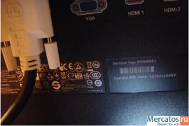 Лучший монитор за лучшую цену - DELL U3011, диагональ 30" 2