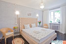 VIP апартаменты, квартиры на сутки Минск